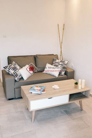 Studio/Γκαρσονιέρα για ενοικίαση Κηπούπολη (Καβάλα) - Φωτογραφία 2