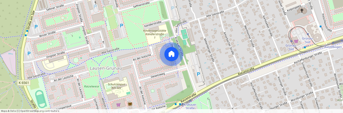 Deiwitzweg 16, 04207 Leipzig - Lausen-Grünau