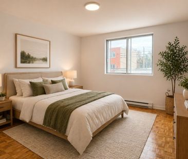 7640 Rue Marquette, app.5, H1S 1B9, H1S 1B9, Montréal - Photo 2