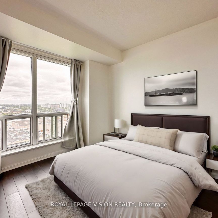 For Lease - 11 Lee Centre Drive Unit# 2106, Toronto, Ontario - Photo 1