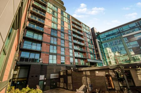 1 bedroom apartment to rent Gateway Plaza, Fitzwilliam Street, Barnsley, S70 - Photo 2