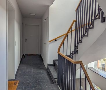 6345 - Modernes Single-Appartement mit EBK und Balkon in Klinikumsn... - Photo 4