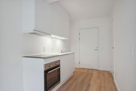 1-vær. lejlighed - Photo 4