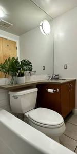 Furnished Studio at Mermaid Wharf. Utilities and Parking stall include - Photo 3