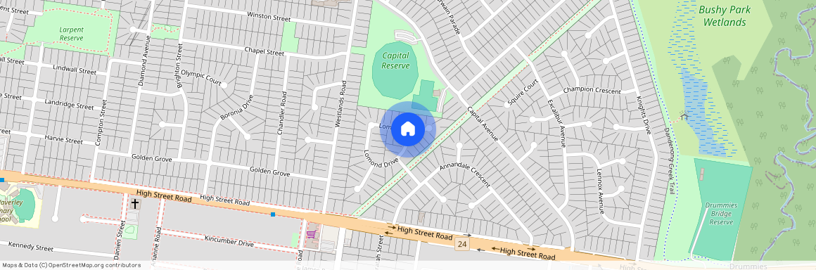 Glen Waverley, Melbourne