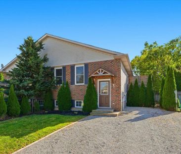 For Lease - 4 FOX TRAIL Drive Unit# Main, St. Catharines, Ontario - Photo 3