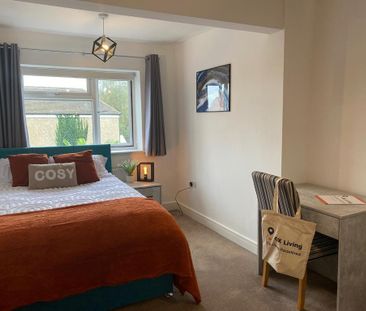 1 bedroom in a house share to rent - Photo 4