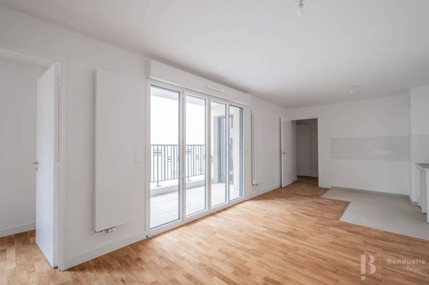 Rental Apartment Clichy Centre ville - Photo 1
