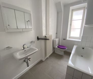 St-Imier, Bel appartement lumineux de 3.5 pièces au 2ème - Photo 6