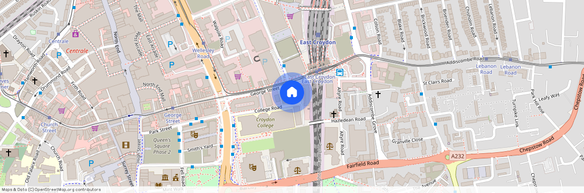 George Street, Croydon, CR0