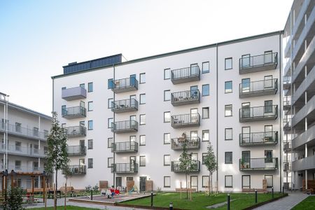 Klaksviksgatan 7, Kista - Foto 5