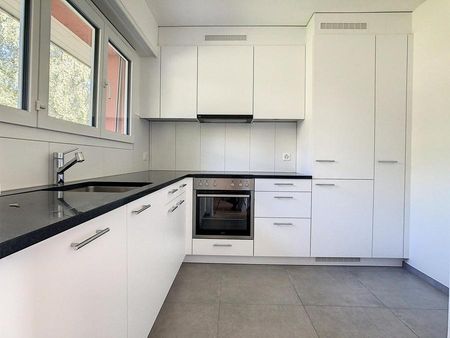 Appartement de 3.5 pièces avec vue sur le lac et les montagnes - Photo 5