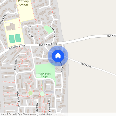 11 Hailstone Drive, Northallerton, DL6 1SP.