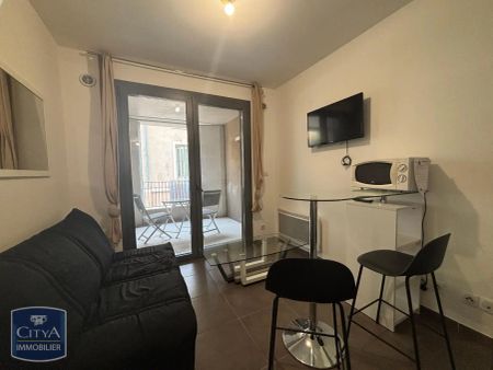 Appartement à louer 1 pièce 15.74m² - Photo 2