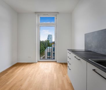 Stylish & unique – Mikro-Apartment mit Terrasse im Trendquartier - Photo 2