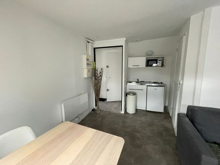 Location Appartement 2 pièces 26m² - Photo 4