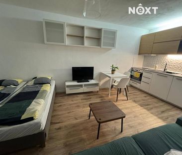 Pronájem bytu 1+kk 29 m² - Fotografie 2