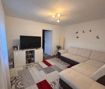 2,5 Wohnung mit EK und Balkon - Photo 1