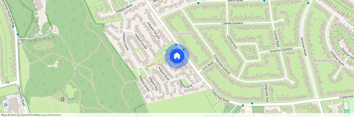 Hillpark Green, Blackhall, Edinburgh, EH4