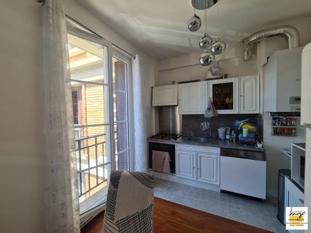 Location Appartement 3 pièces 63m² LE HAVRE 76600 - Photo 4