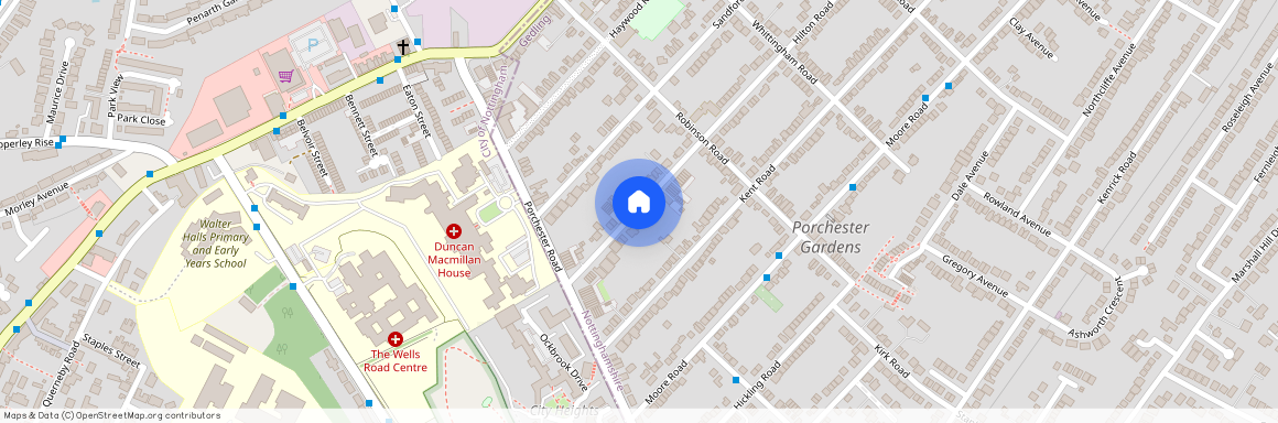 Arundel Court, Nottingham, NG3