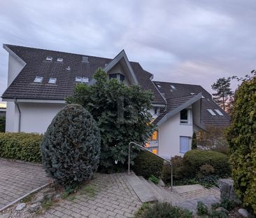 AUSSICHT, SONNE UND VIEL FLÄCHE ZUM WOHLFÜHLEN - Photo 5