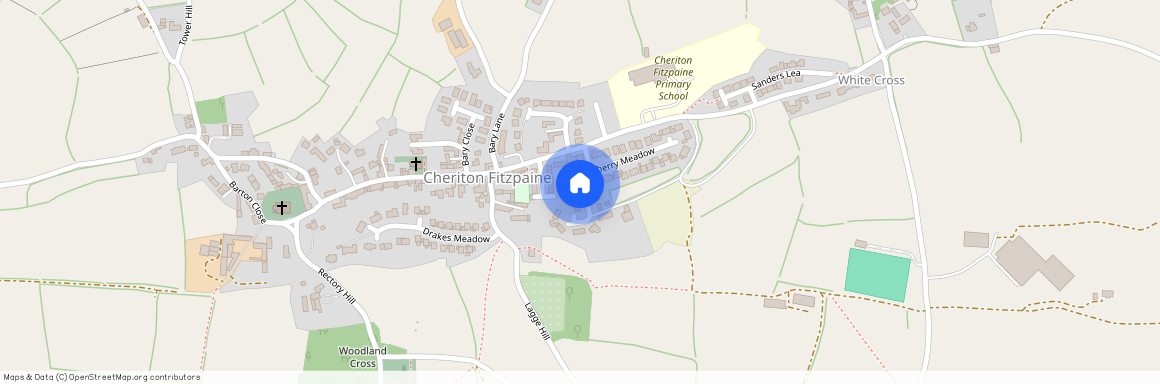 Cherry Close, Crediton EX17