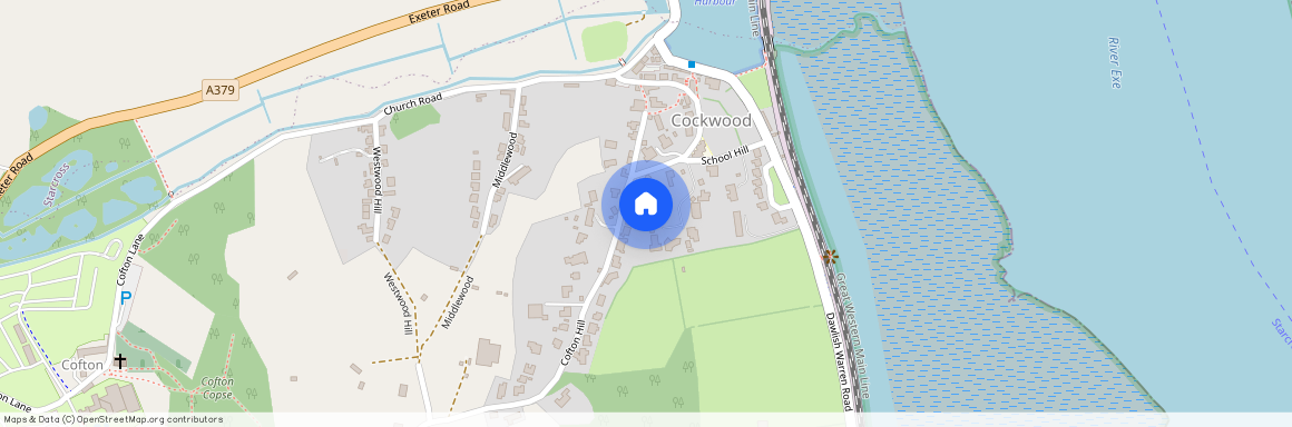 Cockwood, Cockwood, EX6