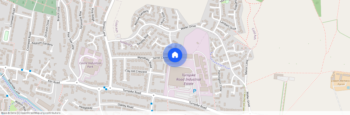 Sorrel Close, Newbury, RG14