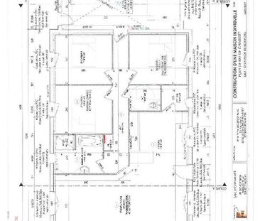 A LOUER Maison récente de plain pied Saint Samson De Bonfosse 50750... - Photo 6