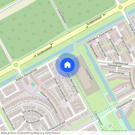 Vitus Beringstraat 201, Columbuskwartier Noord, 1363LR, Almere