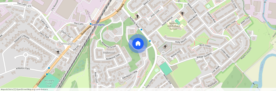 5c Ferndale House, Dunmurry, Belfast, BT17 9DB