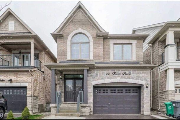 For Lease - 14 Fann Drive Unit# Bsmt, Brampton, Ontario - Photo 1