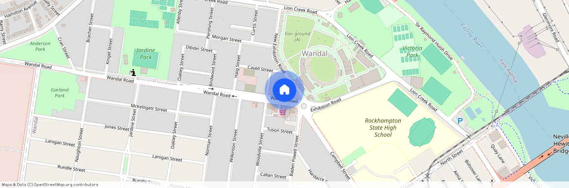 2/8 Wandal Road, Qld 4700