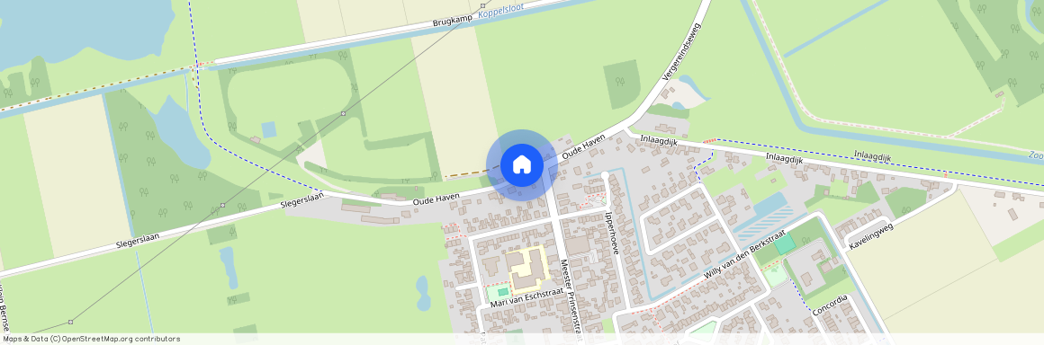 Oude Haven 6, Haarsteeg, 5254KB