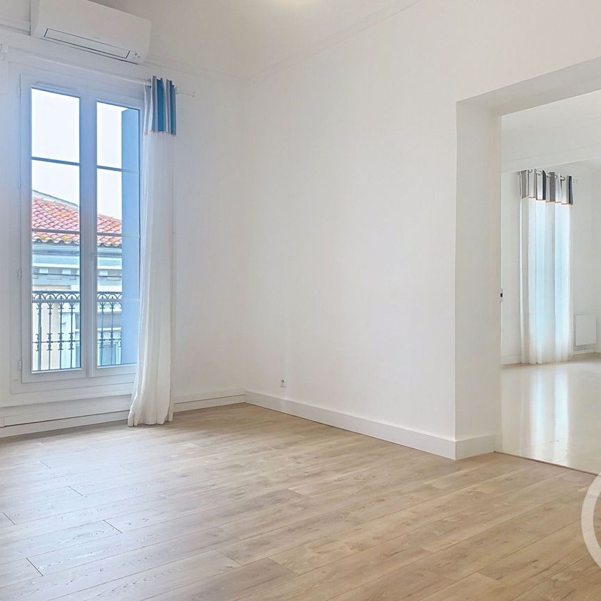 Location Appartement 3 pièces 81m² 34203 SETE CEDEX 34200 - Photo 1