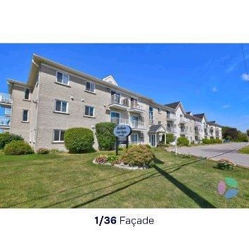 condo 31/2 meublé - Photo 3