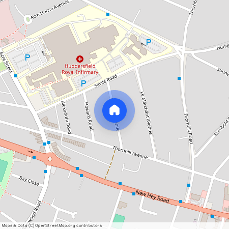 Howard Avenue, Lindley, Huddersfield