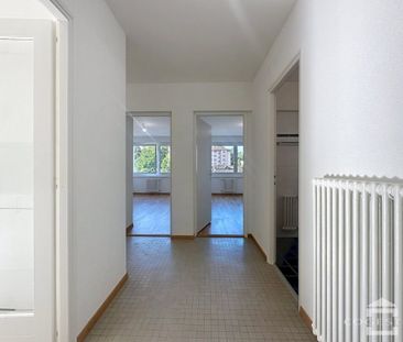 Bel appartement de 3.5 pièces rénové à Lausanne - Photo 3