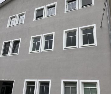 Helle, zentral gelegene 3- Zimmer-Wohnung mit Loggia in Lambach - Foto 5