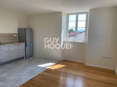 Appartement Bantzenheim 3 pièce(s) 55 m2 PERSONNES A MOBILITE REDUITE - Photo 2