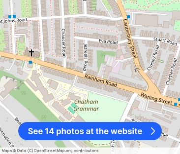 HMO or Supported Living Suitable. Rainham Road, Kent, ME7 - Photo 1