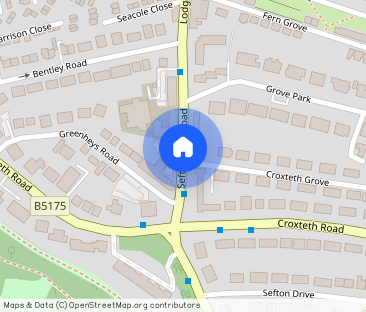 Croxteth Grove, Sefton Park, L8 - Photo 1