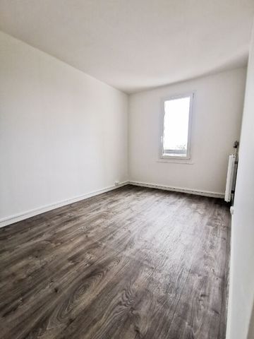 Location appartement 3 pièces, 53.03m², Cergy - Photo 3