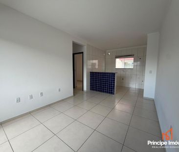 Apartamento Para Aluguel No Jardim Sofia, Joinville/sc - Foto 1