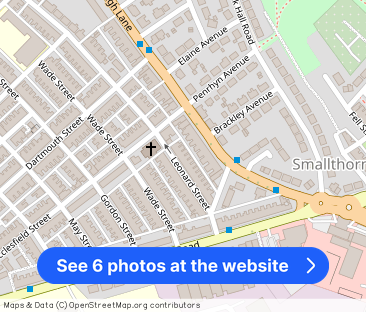 Leonard Street, Burslem - Photo 1