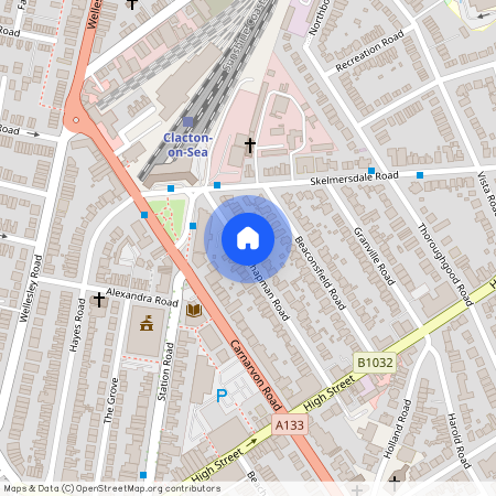 Skelmersdale Road, CO15