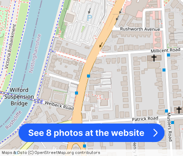 Room 113, West One, 55-57 Loughborough Road, West Bridgford, Nottin... - Photo 1