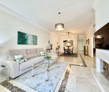 Middle Floor Apartment in Nueva Andalucía - Photo 3