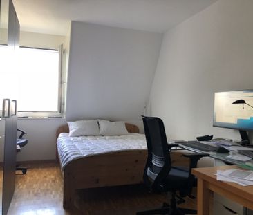 Appartement de 2 pièces sous les combles dans le quartier de Tivoli - Foto 5